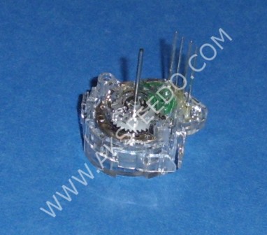 Peugeot Citroen C5 Jaeger Speedometer Pointer Needle Motor Front PCB